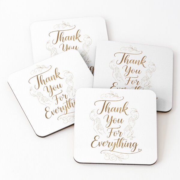 Item preview, Thank You For Everything: Profound Gratitude designed and sold by zoughlal.