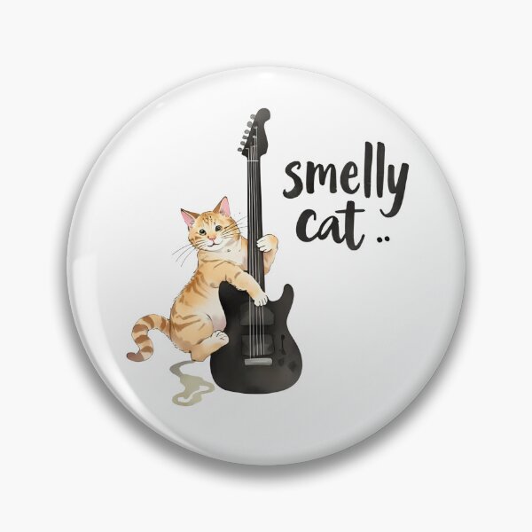 Item preview, Gato maloliente designed and sold by Oops I'm Expressive.