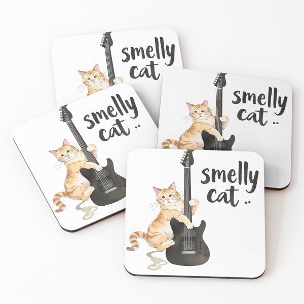 Item preview, Smelly Cat designed and sold by Oops I'm Expressive.