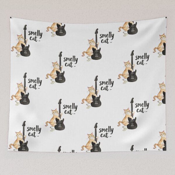 Item preview, Smelly Cat designed and sold by Oops I'm Expressive.