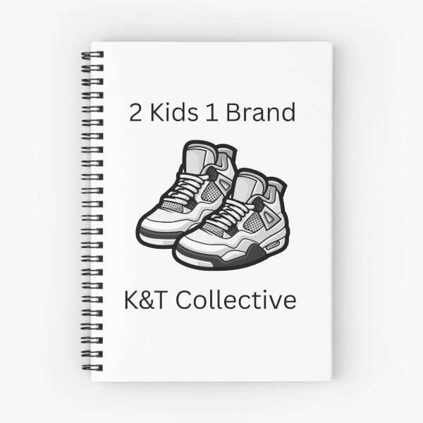 Item preview, Shoe and brand logo designed and sold by K&T Collective.