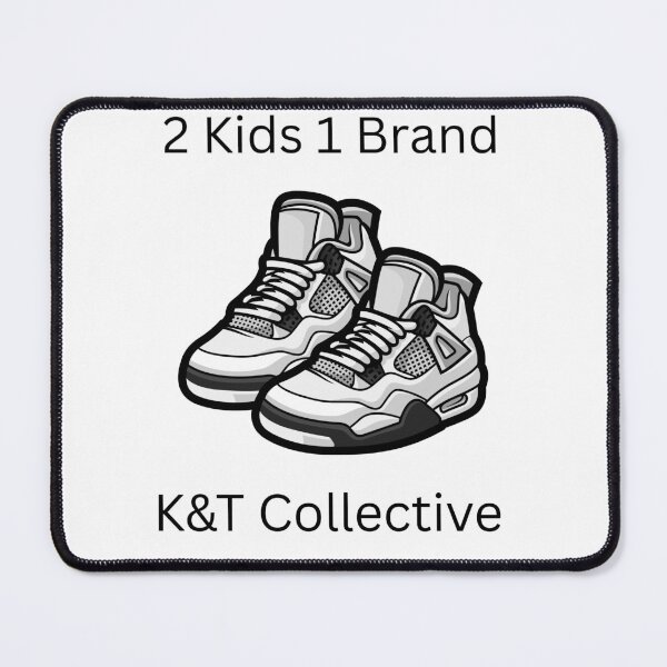 Item preview, Shoe and brand logo designed and sold by K&T Collective.