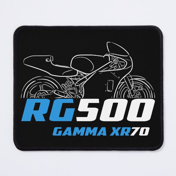 Item preview, Suzuki RG500 Gamma XR70 1985-1986 for bikers, Motorcycle designed and sold by ThrottleArts.