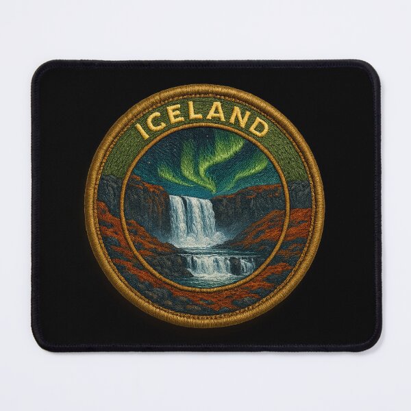 Item preview, Aurora & Falls – Iceland Natural Forces designed and sold by Girih.