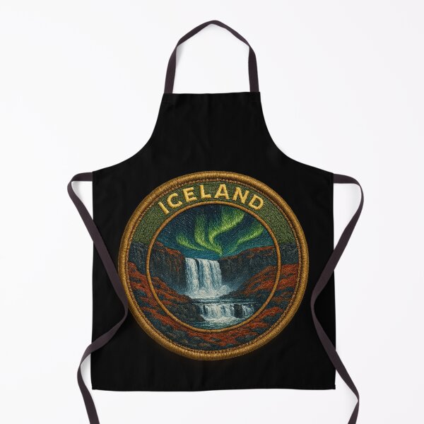 Item preview, Aurora & Falls – Iceland Natural Forces designed and sold by Girih.