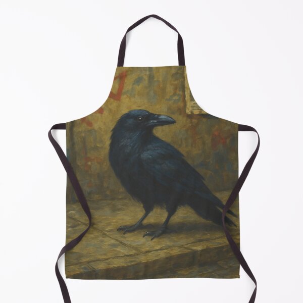 Item preview, Street Wise Raven designed and sold by Octava.
