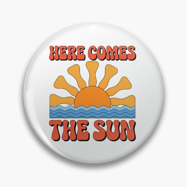 Item preview, Here Comes The Sun designed and sold by RetroRewindDesigns.