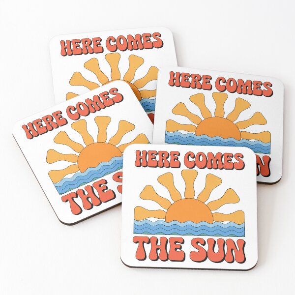 Artikelvorschau, Hier kommt die Sonne entworfen und verkauft von RetroRewindDesigns.