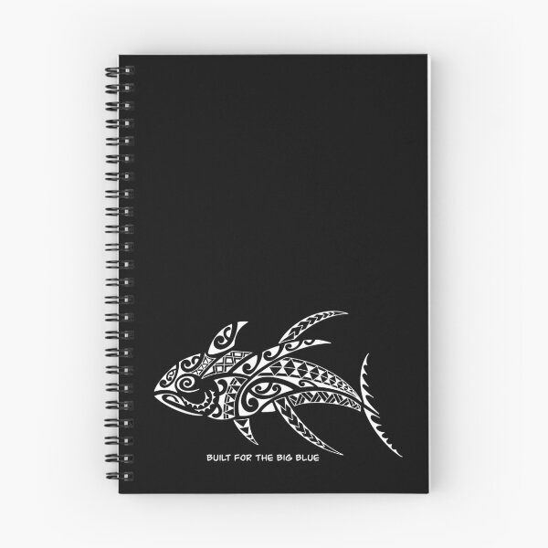 Item preview, Polynesian Tuna designed and sold by tattoocreater.