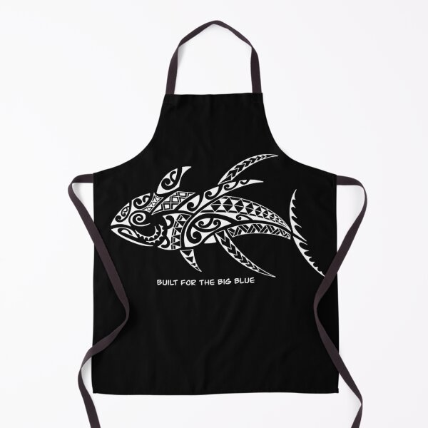 Item preview, Polynesian Tuna designed and sold by tattoocreater.