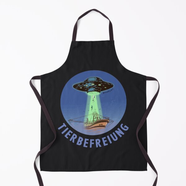 Item preview, Animal Liberation - Shark - German designed and sold by Frank J. Art.