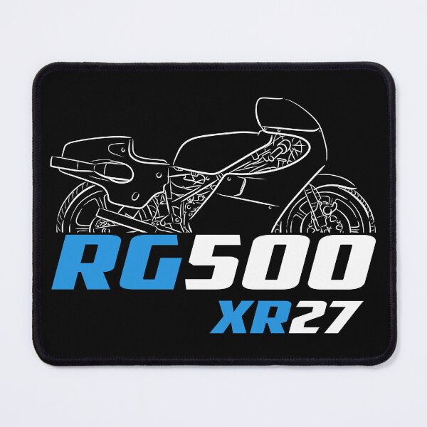 Item preview, Suzuki RG500 XR27 1979 for bikers, Motorcycle designed and sold by ThrottleArts.