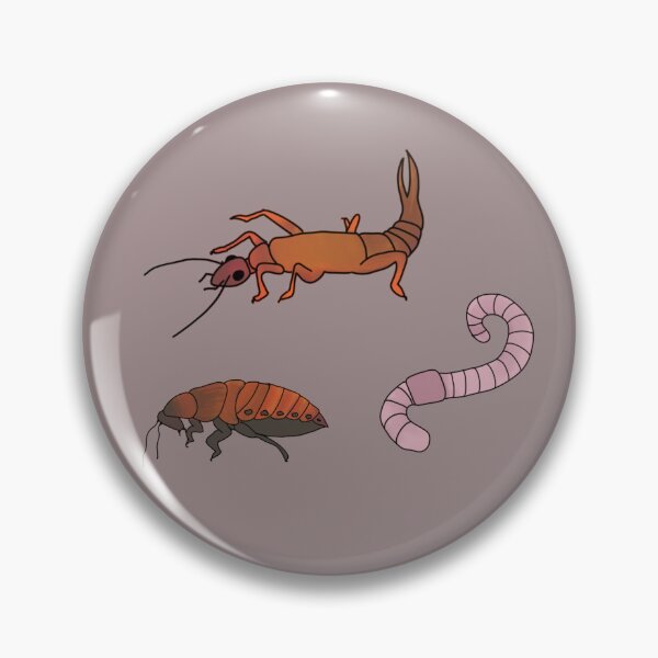 Item preview, Bug Friends designed and sold by ThePlantGoblin.