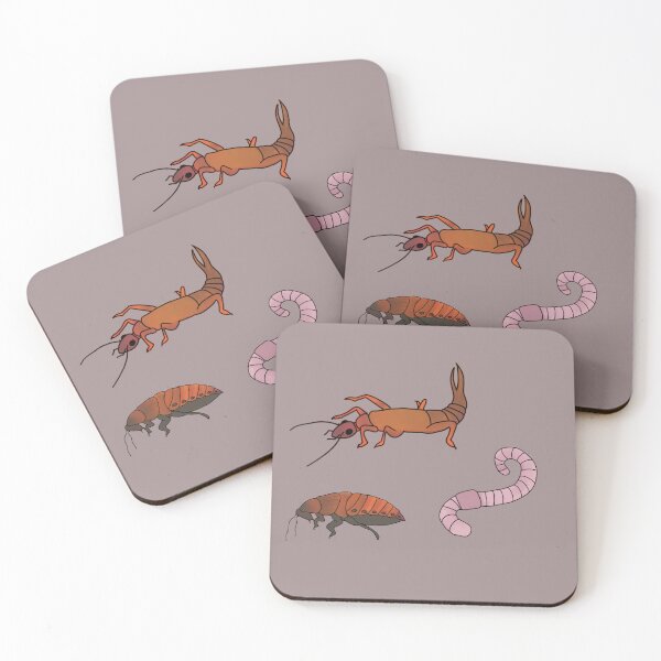 Item preview, Bug Friends designed and sold by ThePlantGoblin.