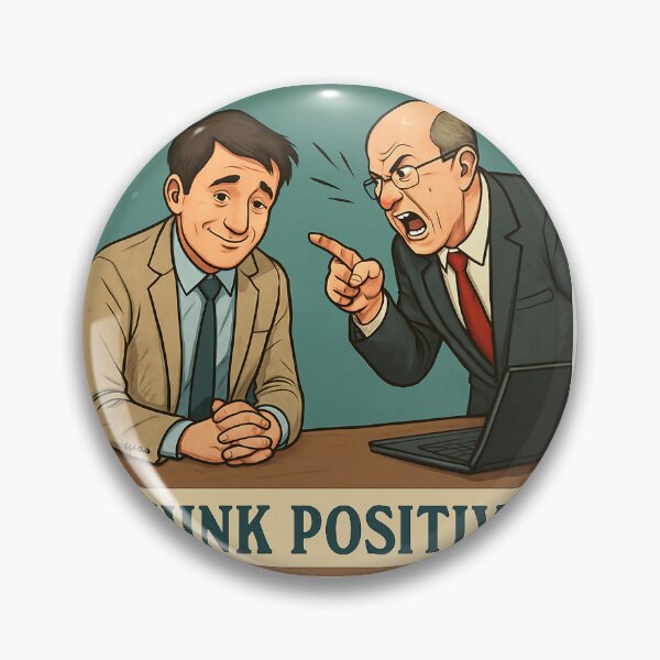 Item preview, Think Positive 03 designed and sold by macmolens.