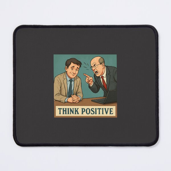 Item preview, Think Positive 03 designed and sold by macmolens.