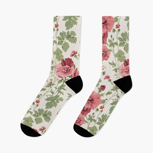 Item preview, Vibrant Pink Flowers and Green Foliage designed and sold by CoolPixels.