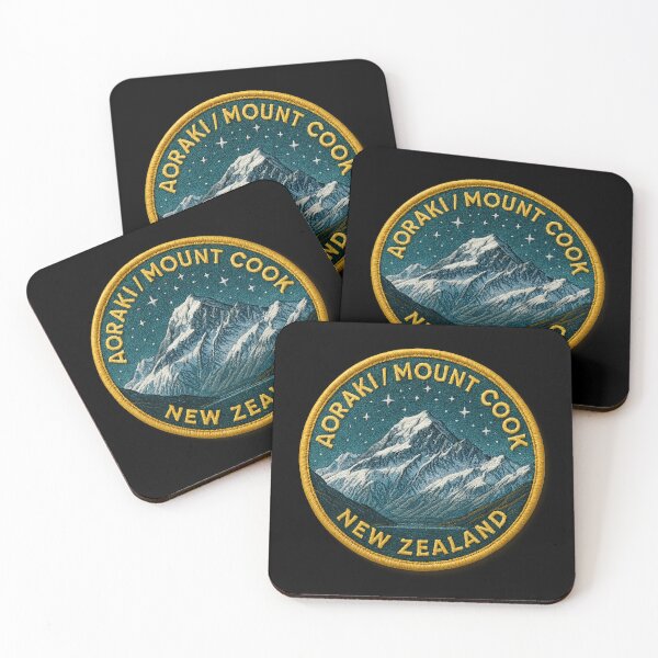 Artikelvorschau, Aoraki Dreams – Mountain & Stars entworfen und verkauft von Girih.