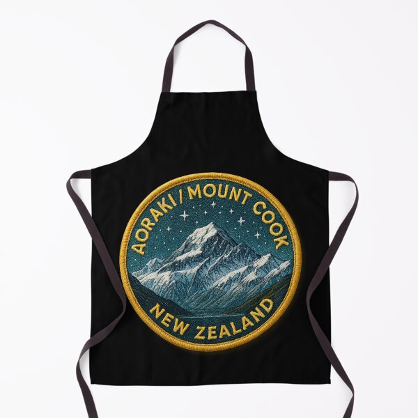 Item preview, Aoraki Dreams – Mountain & Stars designed and sold by Girih.