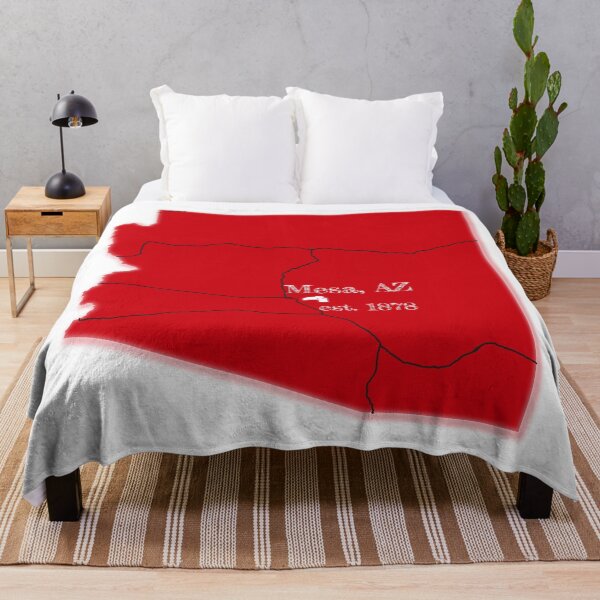 Item preview, Mesa, AZ [Rojo] designed and sold by PhilbonianDezin.
