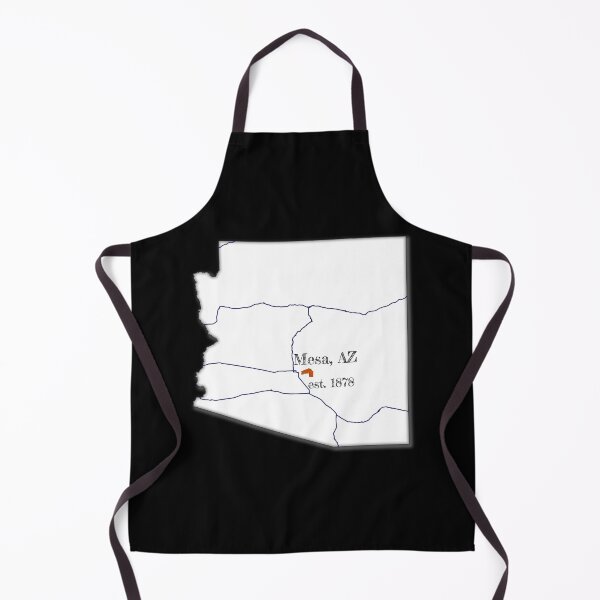 Item preview, Mesa, AZ [White] designed and sold by PhilbonianDezin.