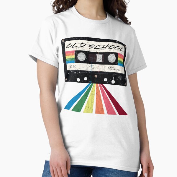 Item preview, Old School Mix Tape designed and sold by RetroRewindDesigns.
