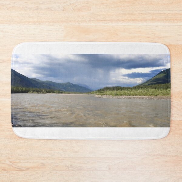 Item preview, Middle Fork Koyukuk River at Wiseman designed and sold by zumi.