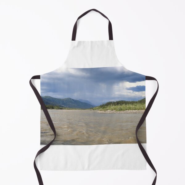 Item preview, Middle Fork Koyukuk River at Wiseman designed and sold by zumi.