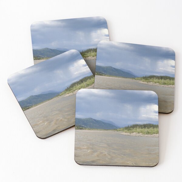 Item preview, Middle Fork Koyukuk River at Wiseman designed and sold by zumi.