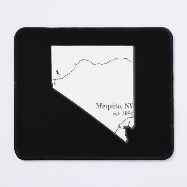 Item preview, Mesquite, NV [White] designed and sold by PhilbonianDezin.