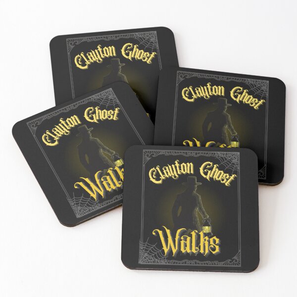 Item preview, Clayton Ghost Walks designed and sold by emmkdesigns.