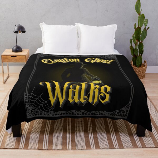 Item preview, Clayton Ghost Walks designed and sold by emmkdesigns.