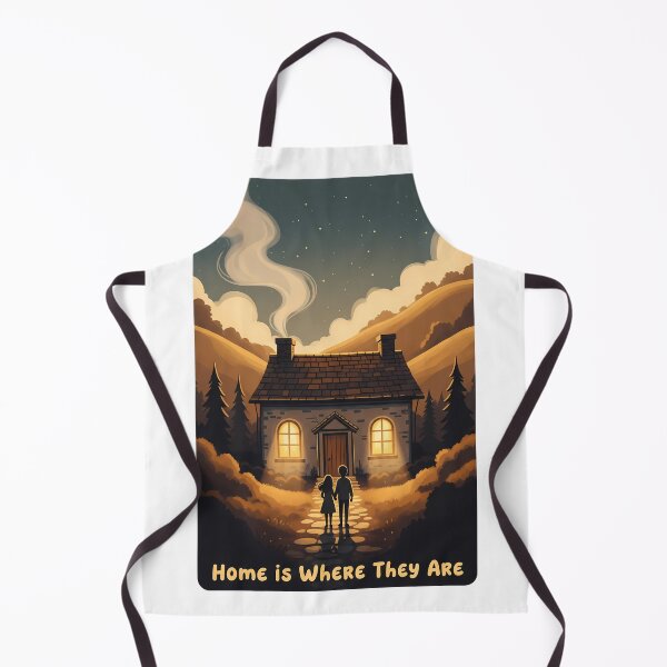 Item preview, Home is Where They Are: Family Comfort  designed and sold by zoughlal.