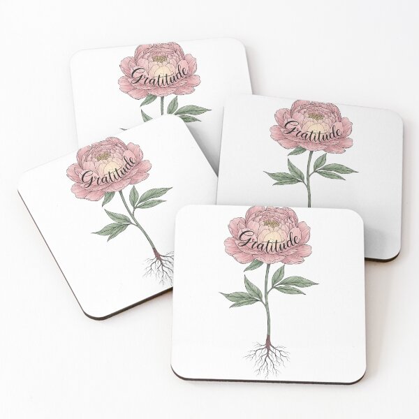 Item preview, Gratitude Bloom: Elegant Appreciation designed and sold by zoughlal.