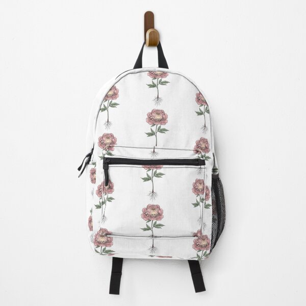 Item preview, Gratitude Bloom: Elegant Appreciation designed and sold by zoughlal.
