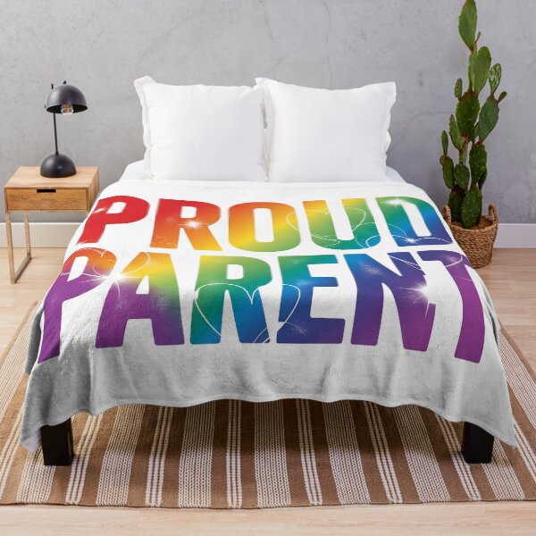 Item preview, Proud Parent Ally: Inclusive Support designed and sold by zoughlal.