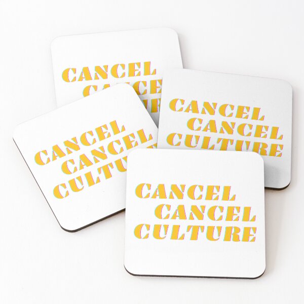 Item preview, Cancel Cancel Culture  designed and sold by UNK-Fatigues.