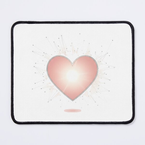 Item preview, Unconditional Love: Minimalist Heart designed and sold by zoughlal.
