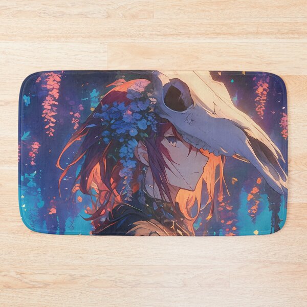 Item preview, Ancient Elias Ainsworth Magus Bride Anime Wisteria Lantern Mystical Enigma designed and sold by mildaclairmo.