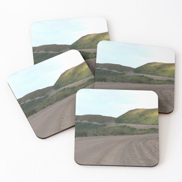 Item preview, Dalton Highway panorama designed and sold by zumi.