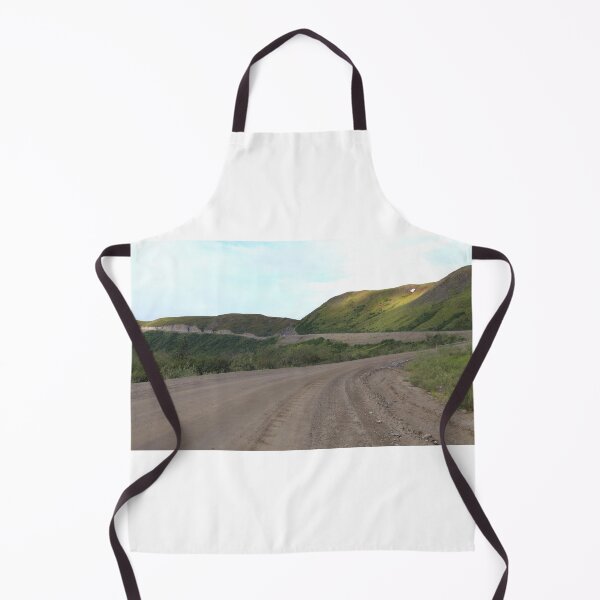 Item preview, Dalton Highway panorama designed and sold by zumi.