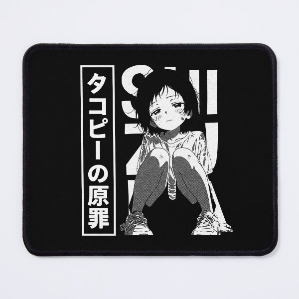 Item preview, Shizuka Kuze Takopi's Original Sin designed and sold by MadShroomPrints.