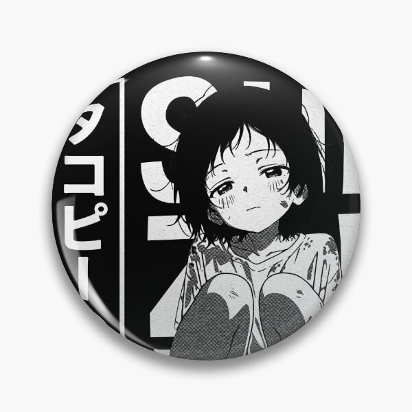 Item preview, Shizuka Kuze Takopi's Original Sin designed and sold by MadShroomPrints.