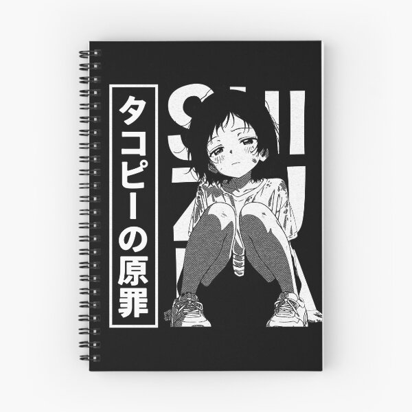 Item preview, Shizuka Kuze Takopi's Original Sin designed and sold by MadShroomPrints.