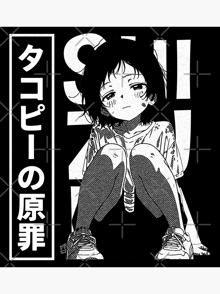 Shizuka Kuze Takopi's Original Sin