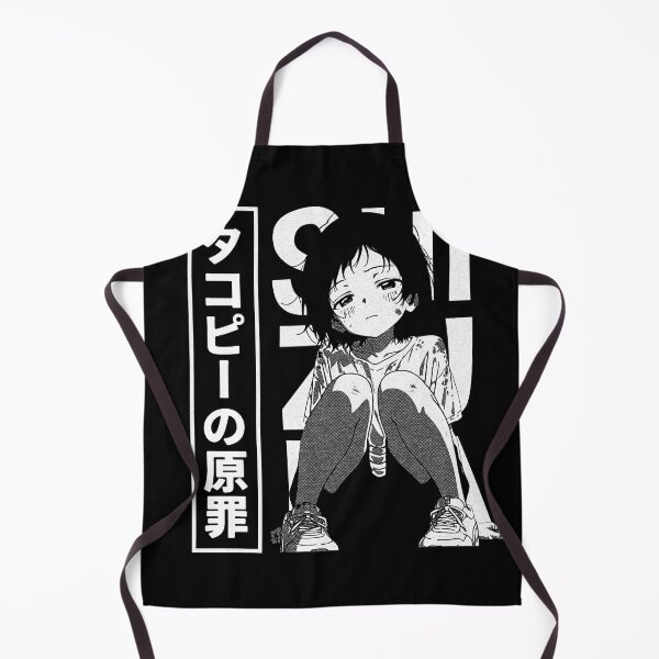 Item preview, Shizuka Kuze Takopi's Original Sin designed and sold by MadShroomPrints.