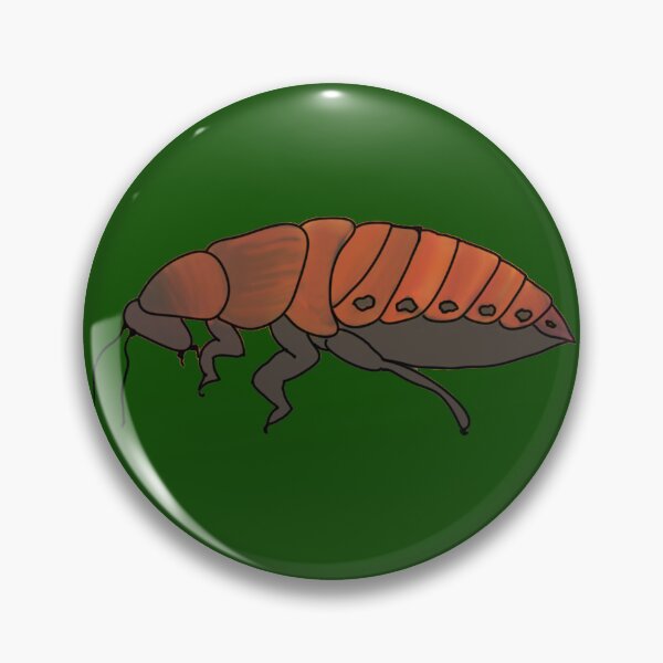 Item preview, Hissing Cockroach designed and sold by ThePlantGoblin.
