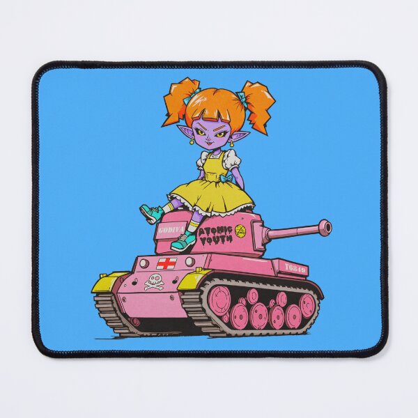 Item preview, Jingo x Tank 2 designed and sold by Atomic Youth.