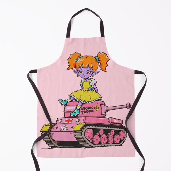 Item preview, Jingo x Tank 2 designed and sold by Atomic Youth.