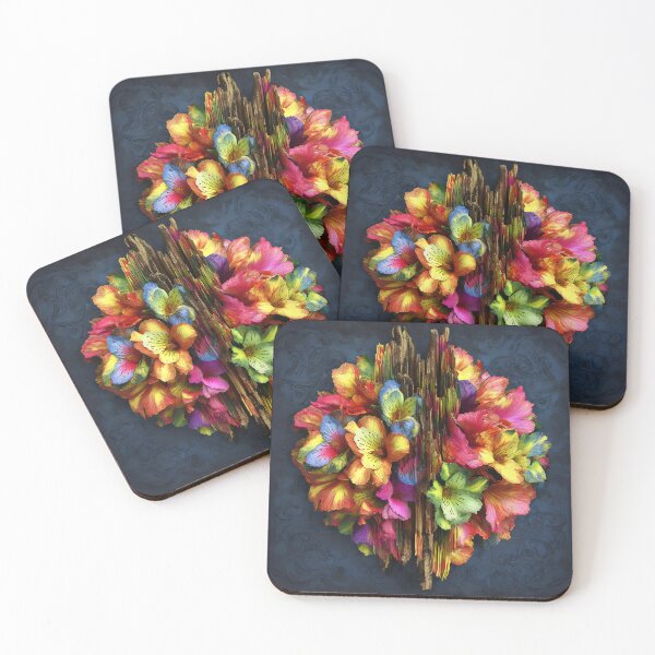 Item preview, Symphony of Color: Floral Consciousness designed and sold by WatchesAndMore.